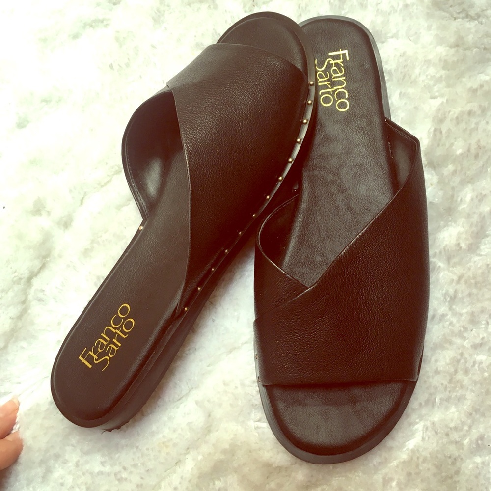 Franco Sarto slides